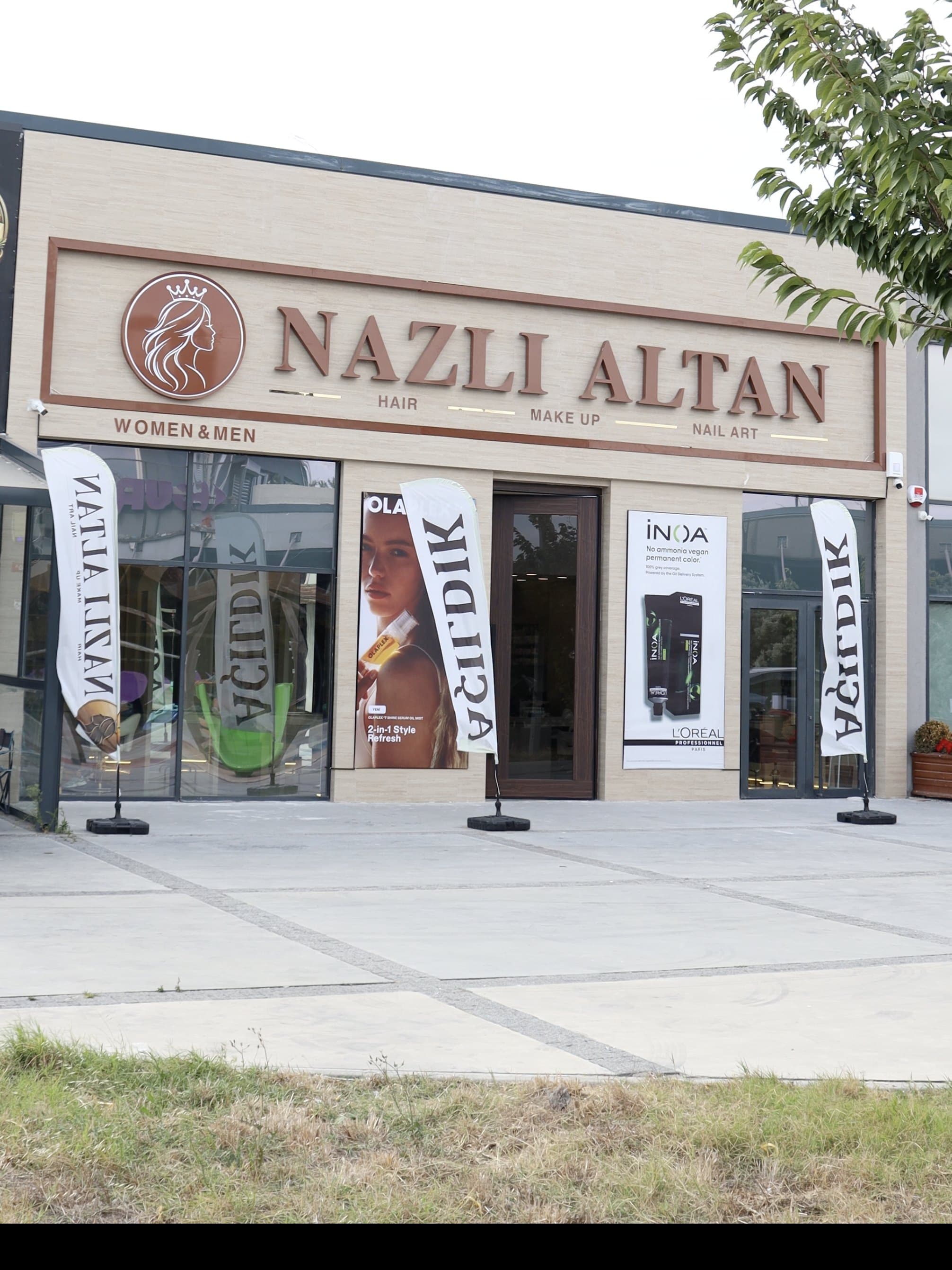 Nazlı Altan Hair Salon