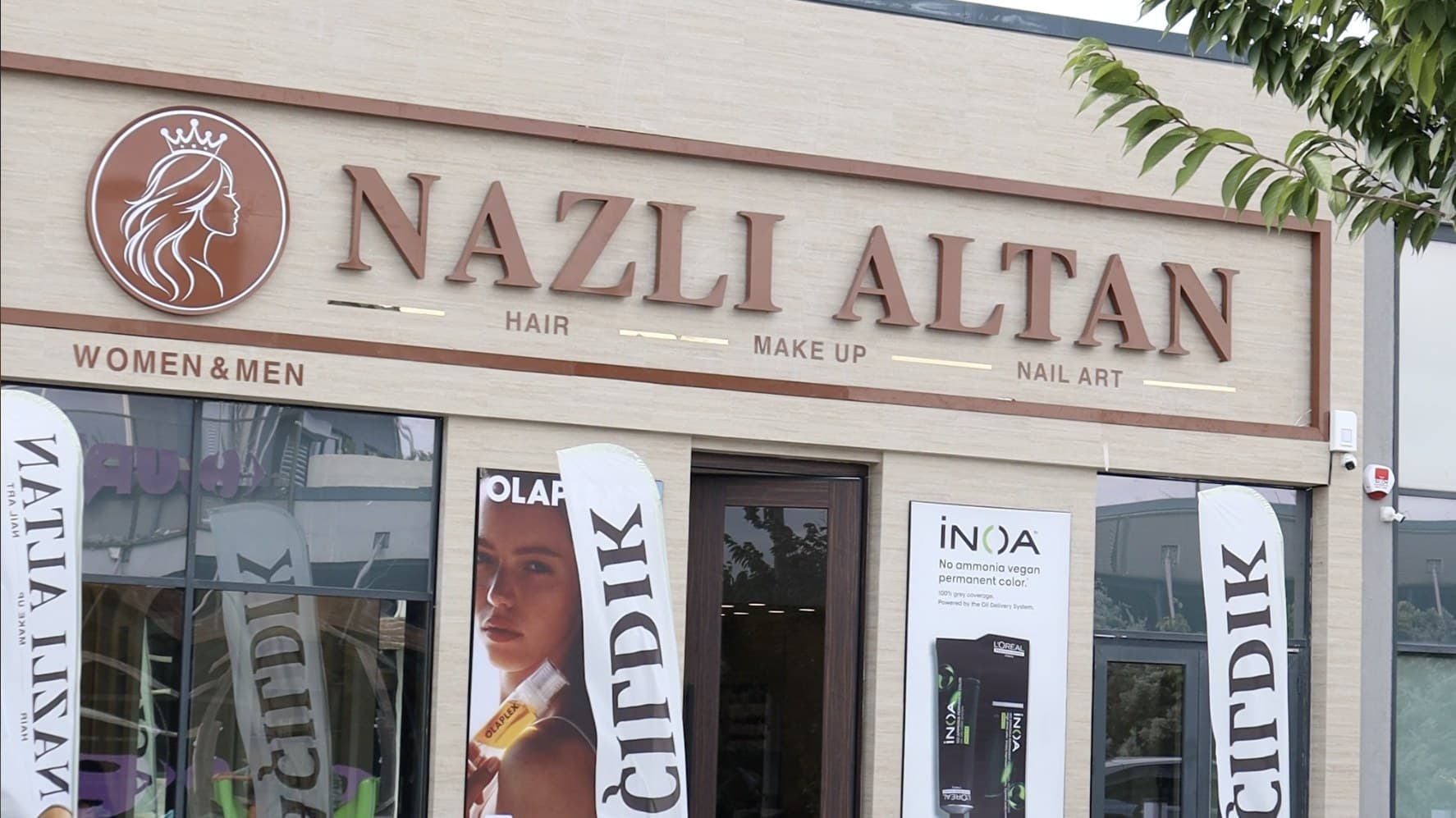 Nazlı Altan Hair Salon